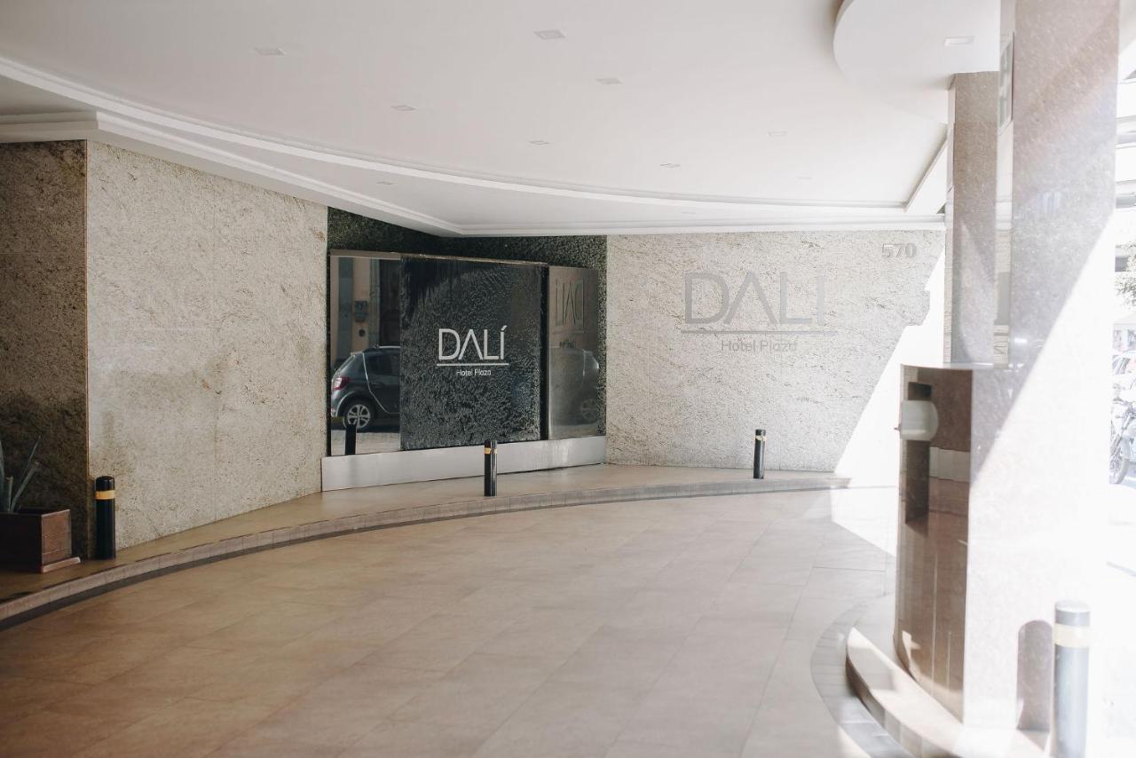 Hotel Dali Plaza Ejecutivo Guadalajara Zewnętrze zdjęcie