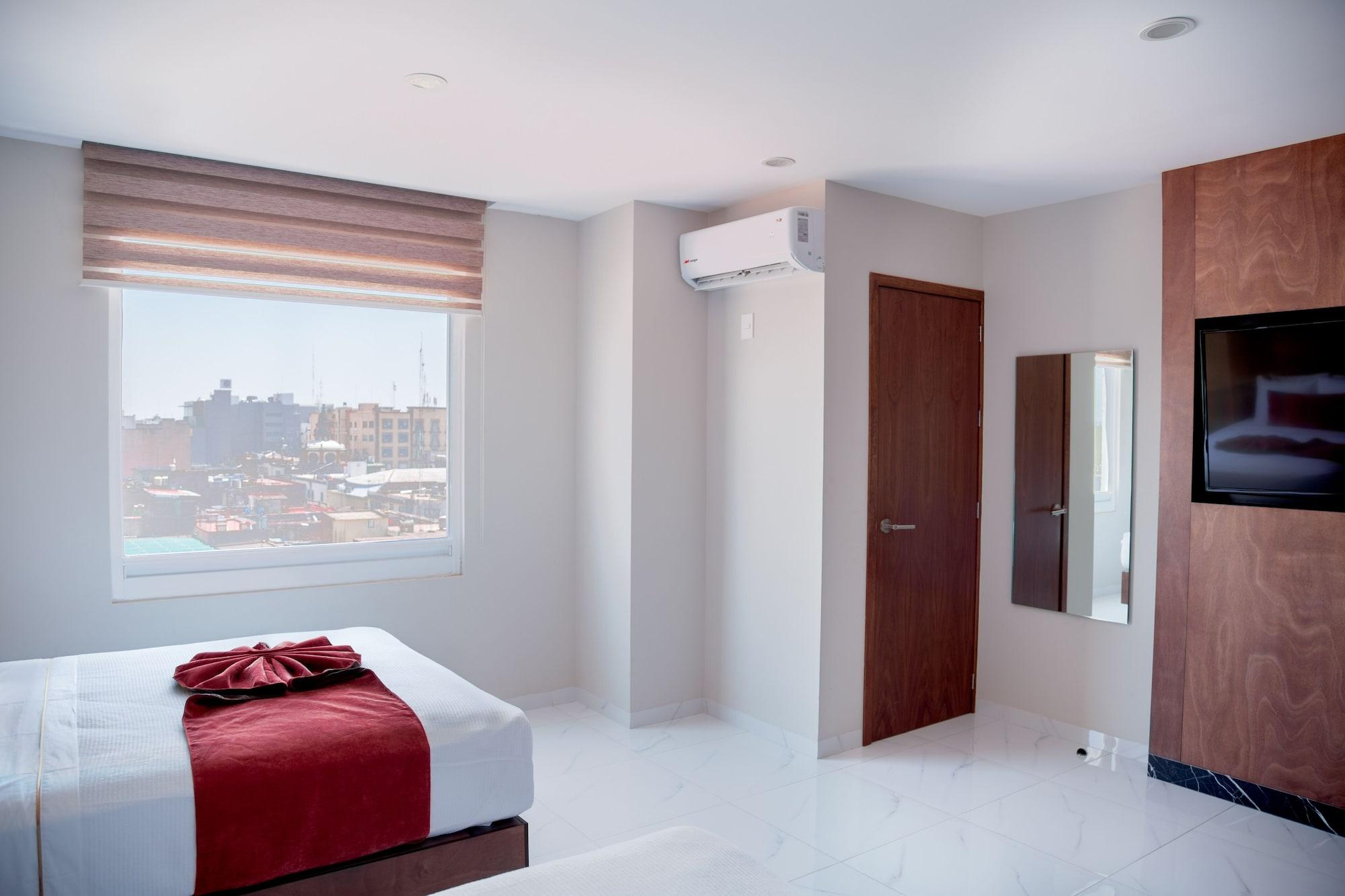Hotel Dali Plaza Ejecutivo Guadalajara Zewnętrze zdjęcie